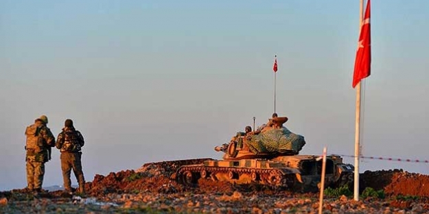 Suriye'ye geçmek isteyen 45 kişi tutuklandı