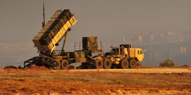 Patriotlar çalışmadı!