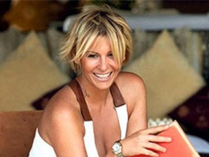 Ayşe Arman Umre'ye gitti