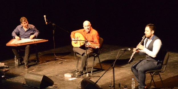 The Secret Trio büyüledi