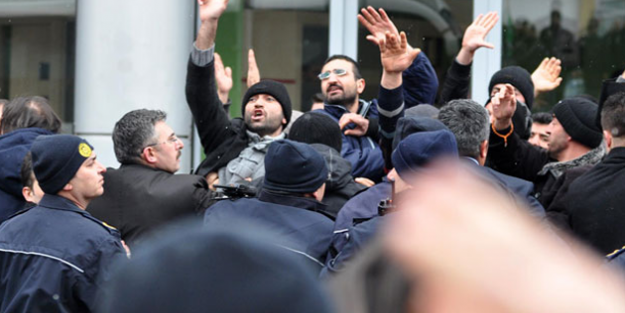 Serbest bırakılan 5 polise yakalama kararı