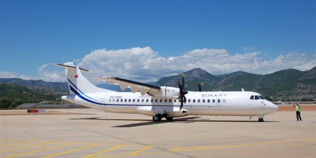 Bursa'da o seferler için düğme basıldı