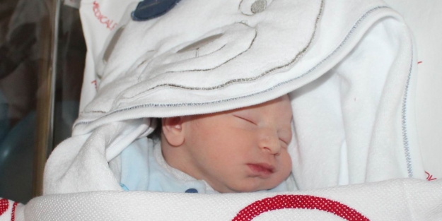 Iraklı kadın doğum için Bursa'yı tercih etti