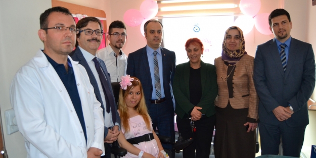 Bursalı Nevin anneye ilk ziyaret!