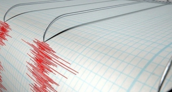 Ege Denizi'nde 4,1 büyüklüğünde deprem
