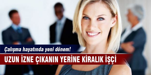 Çalışma hayatında yeni dönem!