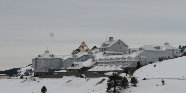 Uludağ’da 4 mevsim hizmet