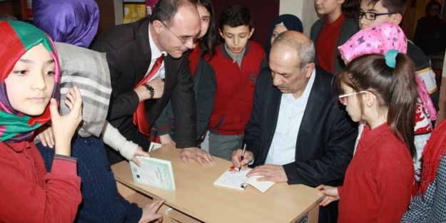 Bursalı çocuklar şiire doydu