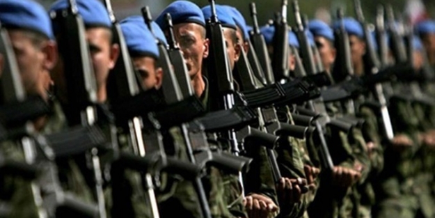 Erdoğan onayladı! Asker gidiyor