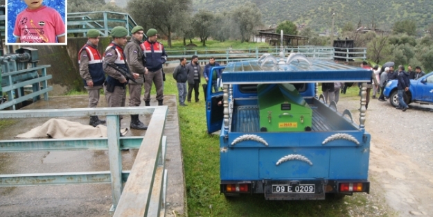 Kayıp çocuktan acı haber geldi