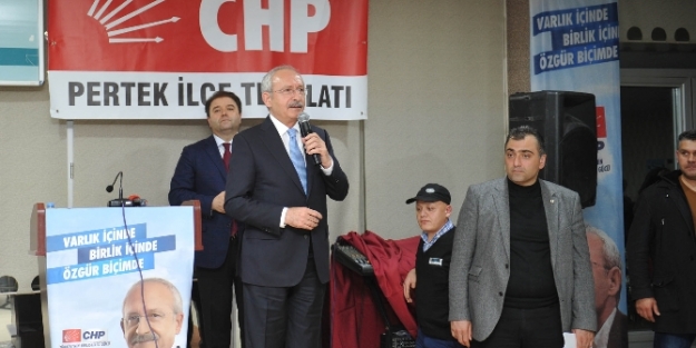 Eski CHP’li başkandan Kılıçdaroğlu’na şok suçlama!