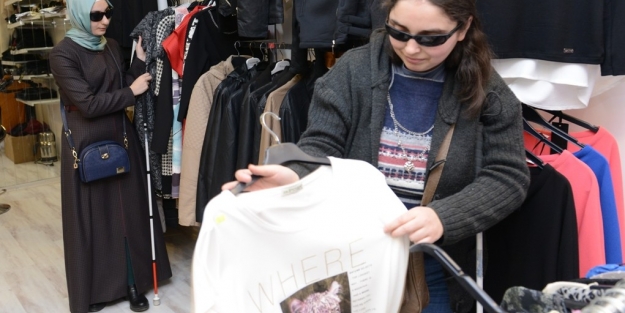 Görme engellilerin hayatını kolaylaştıran eğitim