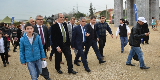 “Çanakkale Zaferi bir varoluş destanıydı”