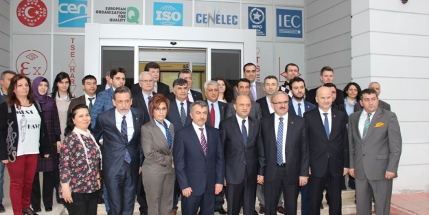 “TSE önemli bir kuruluşumuz”