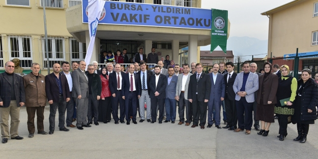 Yıldırım’da madde bağımlılıyla mücadele sürüyor