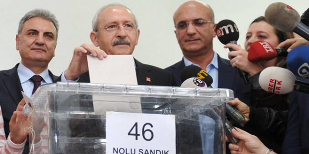 Kılıçdaroğlu ne kadar oy aldı?