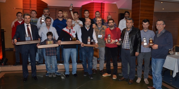 Bursa'da kıran kırana turnuva