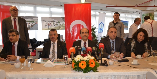 Edebali bir yılı değerlendirdi