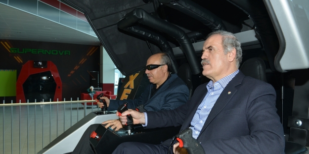 Maxflight Türkiye’de ilk kez Bursa’da!