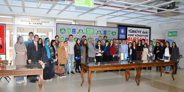 Bursa'nın UNESCO süreci gençlere anlatıldı