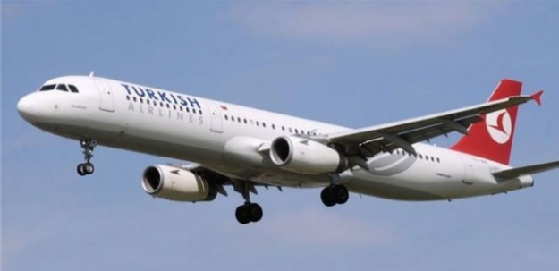 THY uçağında şok ihbar! Acil iniş yaptı