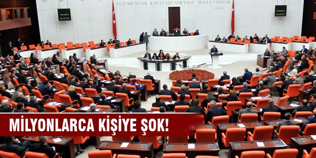 12,5 milyon kişiye sigorta şoku