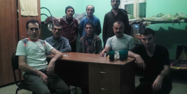 Tataristan’da Türk işçilere sahte vize gözaltısı!