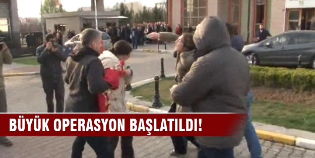 DHKP-C operasyonu! 22 gözaltı!