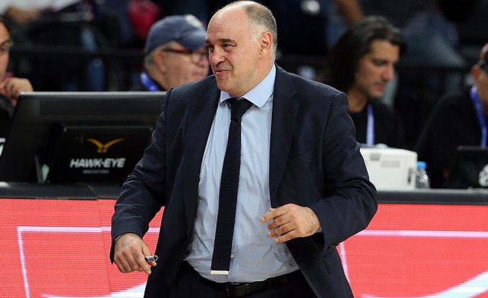 Pablo Laso kalp krizi geçirdi