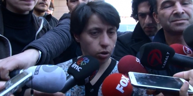 Teröristin annesinden şok açıklama!