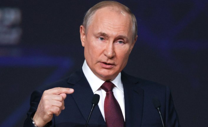 Putin: 'Ukrayna'ya uzun menzilli füzeler verilirse yeni hedefleri vururuz'