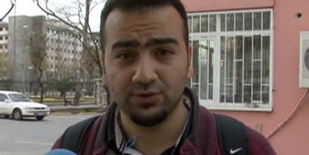 Görgü tanığı o anları böyle anlattı!