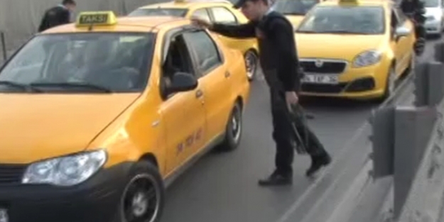 Polis kaçan saldırganın peşinde