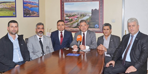 Ardahan ve Bursa kardeş şehirler buluşuyor!