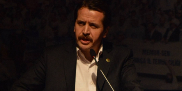 “Berkin Elvan Türkiye’de bir bahanedir”