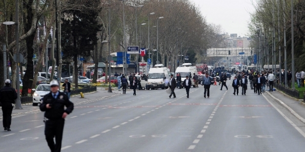 6 saat sonra trafiğe açıldı