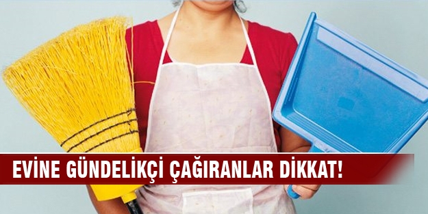 Gündelikçiye sigorta kolaylığı başladı