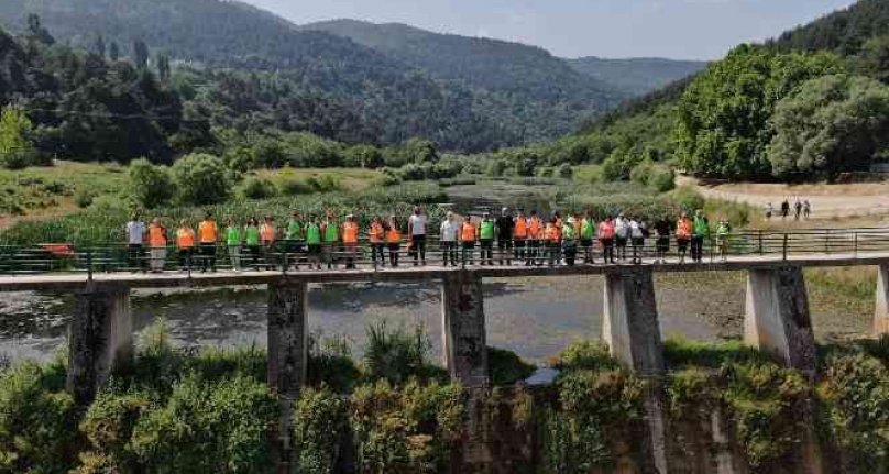 Çevre Günü'nde Bursa'dan yükselen imdat çığlığı