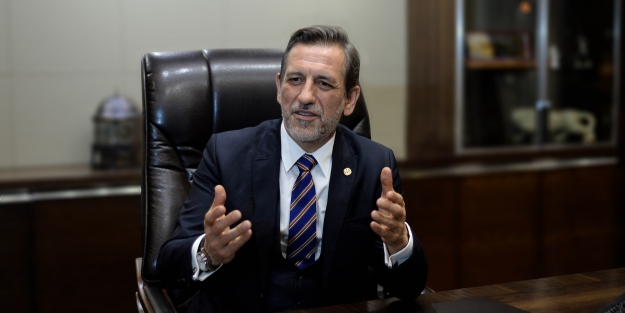 “Teşvikler üretimin ve ihracatın önünü açacak”