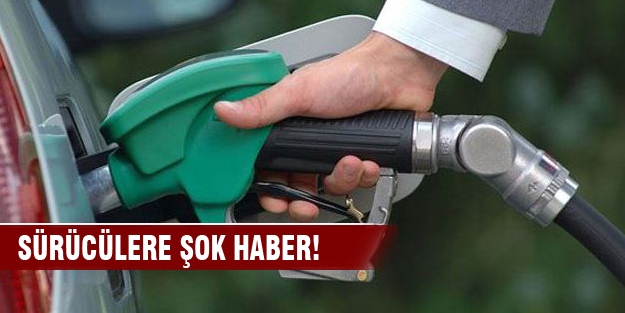 Sürücülere şok!  Zam geldi!