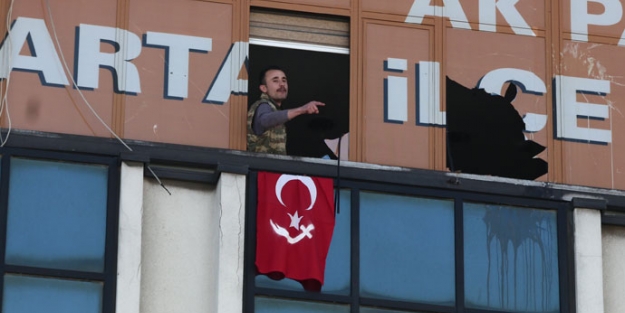 O saldırganla ilgili flaş gelişme