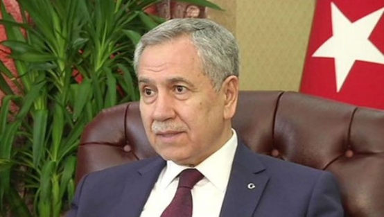 Bülent Arınç'tan flaş açıklamalar