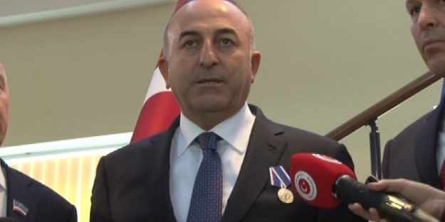 "Lojistik desteğe hazırız"