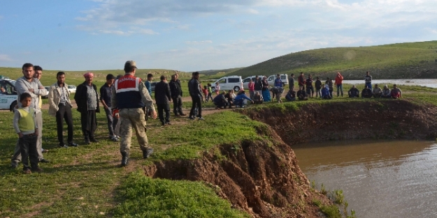 Derede boğularak can verdi!