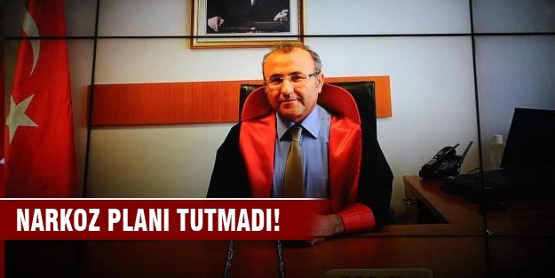 Narkoz planı tutmadı!