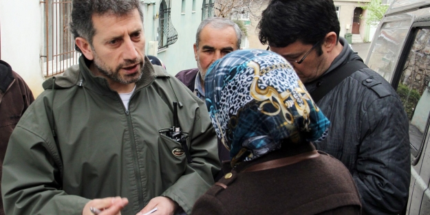 Dolandırıcıların elinden son anda kurtuldu