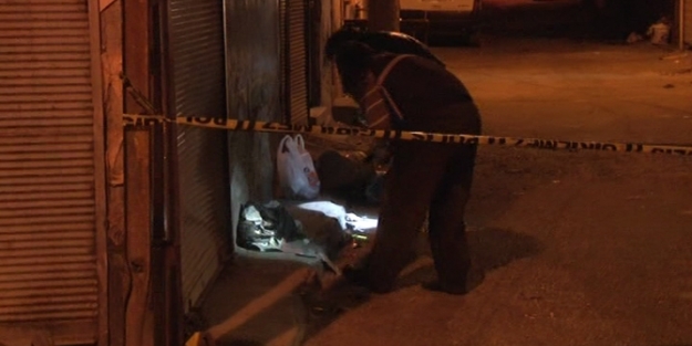 El yapımı bomba patladı: 1 yaralı