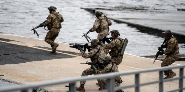 Yemen'deki 55 Türk kurtarıldı