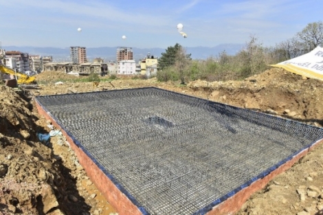 Yıldırım'da kentsel dönüşüm hız kesmiyor!