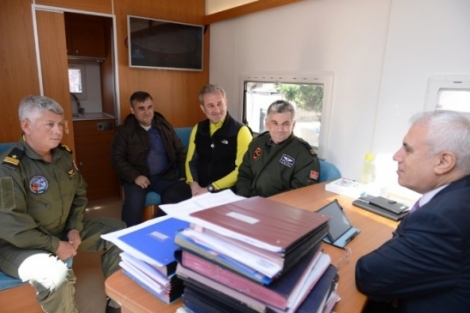 Bozbey makamını bakın nereye taşıdı!